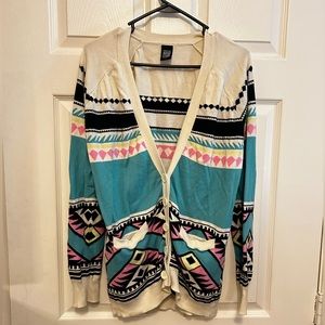 Size L Nollie Cardigan